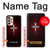 S3160 Croix chrétienne Etui Coque Housse pour Samsung Galaxy A33 5G
