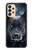 S3168 Berger Allemand Chien Noir Etui Coque Housse pour Samsung Galaxy A33 5G