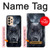 S3168 Berger Allemand Chien Noir Etui Coque Housse pour Samsung Galaxy A33 5G