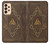 S3219 Sort Couverture Livre Etui Coque Housse pour Samsung Galaxy A33 5G