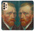 S3335 Vincent Van Gogh Autoportrait Etui Coque Housse pour Samsung Galaxy A33 5G S3335 Vincent Van Gogh Autoportrait Etui Coque Housse pour Samsung Galaxy A33 5G