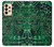 S3392 Electronique Circuit de carte graphique Etui Coque Housse pour Samsung Galaxy A33 5G
