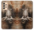 S3427 Mammoth Ancient Art la Grotte Etui Coque Housse pour Samsung Galaxy A33 5G