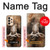S3427 Mammoth Ancient Art la Grotte Etui Coque Housse pour Samsung Galaxy A33 5G