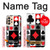 S3463 Costume Poker Carte Etui Coque Housse pour Samsung Galaxy A33 5G