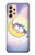 S3485 Mignon sommeil Licorne Etui Coque Housse pour Samsung Galaxy A33 5G