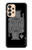 S3520 Noir Roi Spade Etui Coque Housse pour Samsung Galaxy A33 5G
