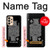 S3520 Noir Roi Spade Etui Coque Housse pour Samsung Galaxy A33 5G