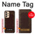 S3553 Couverture Livre millésimé Etui Coque Housse pour Samsung Galaxy A33 5G