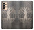 S3591 Viking Arbre de vie Symbole Etui Coque Housse pour Samsung Galaxy A33 5G