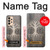 S3591 Viking Arbre de vie Symbole Etui Coque Housse pour Samsung Galaxy A33 5G