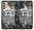 S3666 Camouflage de l'armée Etui Coque Housse pour Samsung Galaxy A33 5G