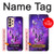 S3685 Attrapeur de rêves Etui Coque Housse pour Samsung Galaxy A33 5G