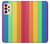 S3699 Fierté LGBT Etui Coque Housse pour Samsung Galaxy A33 5G