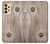 S3822 Graphique de la texture du bois imprimé Etui Coque Housse pour Samsung Galaxy A33 5G
