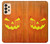 S3828 Citrouille d'Halloween Etui Coque Housse pour Samsung Galaxy A33 5G