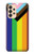 S3846 Drapeau de fierté LGBT Etui Coque Housse pour Samsung Galaxy A33 5G
