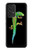 S0125 Vert Gecko Madagascan Etui Coque Housse pour Samsung Galaxy A53 5G