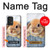 S0242 Lapin mignon Etui Coque Housse pour Samsung Galaxy A53 5G