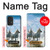 S0250 Cheval Blanc Etui Coque Housse pour Samsung Galaxy A53 5G