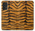 S0576 Tigre Peau Etui Coque Housse pour Samsung Galaxy A53 5G