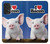 S0608 Je aime Bacon bébé mignon de porc Etui Coque Housse pour Samsung Galaxy A53 5G