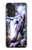 S0749 licorne Cheval Etui Coque Housse pour Samsung Galaxy A53 5G