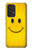 S1146 Sourire Soleil Jaune Etui Coque Housse pour Samsung Galaxy A53 5G