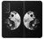 S1372 Lune Yin-Yang Etui Coque Housse pour Samsung Galaxy A53 5G