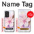 S1415 Fleur de Sakura Art Etui Coque Housse pour Samsung Galaxy A53 5G