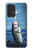 S1594 Pêche à l'achigan Etui Coque Housse pour Samsung Galaxy A53 5G