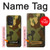 S1602 Camo Camouflage Imprimé graphique Etui Coque Housse pour Samsung Galaxy A53 5G