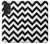S1613 Chevron Zigzag Etui Coque Housse pour Samsung Galaxy A53 5G