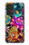S1630 Poissons japonais Oriental Tatouage Etui Coque Housse pour Samsung Galaxy A53 5G