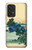 S2075 Katsushika Hokusai Le Inume Pass Kai Etui Coque Housse pour Samsung Galaxy A53 5G