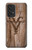 S2183 Chèvre de bois imprimé graphique Etui Coque Housse pour Samsung Galaxy A53 5G