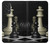 S2262 Roi d'échecs Etui Coque Housse pour Samsung Galaxy A53 5G