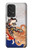S2496 Japon Art Utagawa Kuniyoshi Tamatori Etui Coque Housse pour Samsung Galaxy A53 5G