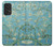 S2692 Vincent Van Gogh Amandier en fleurs Etui Coque Housse pour Samsung Galaxy A53 5G