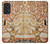 S2723 L'arbre de vie Gustav Klimt Etui Coque Housse pour Samsung Galaxy A53 5G
