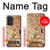 S2723 L'arbre de vie Gustav Klimt Etui Coque Housse pour Samsung Galaxy A53 5G