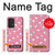 S2858 Motif Flamant rose Etui Coque Housse pour Samsung Galaxy A53 5G