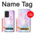 S2992 Princesse Pastel Silhouette Etui Coque Housse pour Samsung Galaxy A53 5G