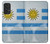 S2995 Uruguay Football Football Etui Coque Housse pour Samsung Galaxy A53 5G
