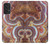 S3034 Texture marbre de couleur Imprimé Etui Coque Housse pour Samsung Galaxy A53 5G