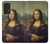 S3038 Peinture Mona Lisa Da Vinci Etui Coque Housse pour Samsung Galaxy A53 5G