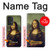 S3038 Peinture Mona Lisa Da Vinci Etui Coque Housse pour Samsung Galaxy A53 5G