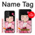 S3042 Japon fille Hina Sakura Kimono Poupée Etui Coque Housse pour Samsung Galaxy A53 5G