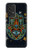 S3175 Hamsa Mosaïques main Etui Coque Housse pour Samsung Galaxy A53 5G