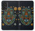 S3175 Hamsa Mosaïques main Etui Coque Housse pour Samsung Galaxy A53 5G